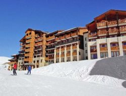 Hbergements de vacances  La Plagne