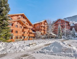 Crest Voland Residence de vacances de standing en Haute Savoie