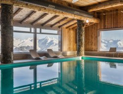 vacances en Savoie  La Plagne n8196