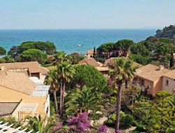 Gassin Location en residence de vacances sur la cote d'Azur.