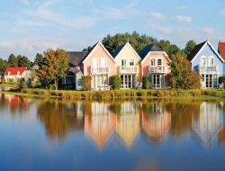 Camiers Locations en residence de vacances  Fort Mahon Plage