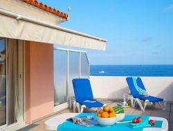 Holiday residence in the Alpes Maritimes. near Villefranche sur Mer