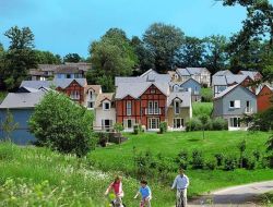 Merville Franceville Locations en residence de vacances  Branville