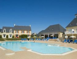 Bayeux Location en residence de vacances à Port en Bessin Huppain.