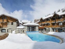 Locations station de val d'Isère