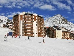 vacances en Savoie  Val Thorens n6462