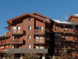 Appartements en location a Meribel