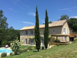 vacances dans le Tarn  Senouillac n4413