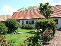 Bed & breakfast in Favires Somme Bay near Saint Blimont