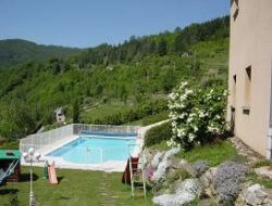 Gites or guest house in Aveyron. near Saint Cirgue